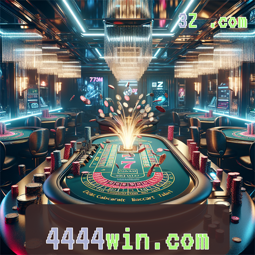 Recursos Paga Incríveis no 4444win.com que Você Precisa Conhecer