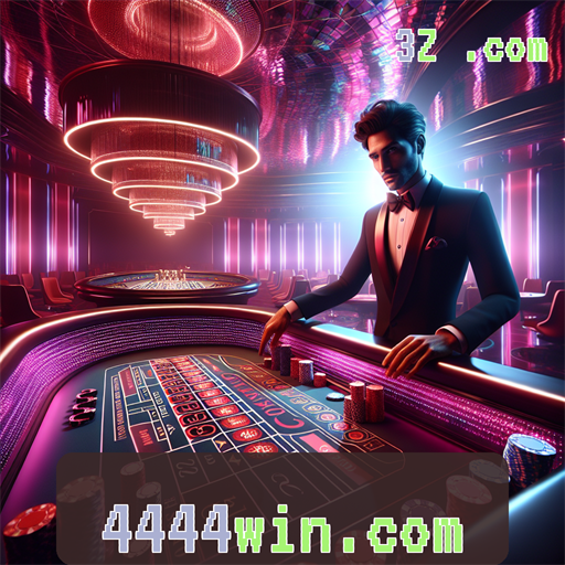 Experiência VIP no 4444win.com: Onde o Jogo é Exclusivo